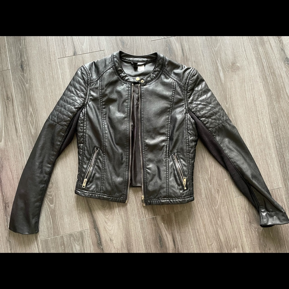 H&M Black jacket
